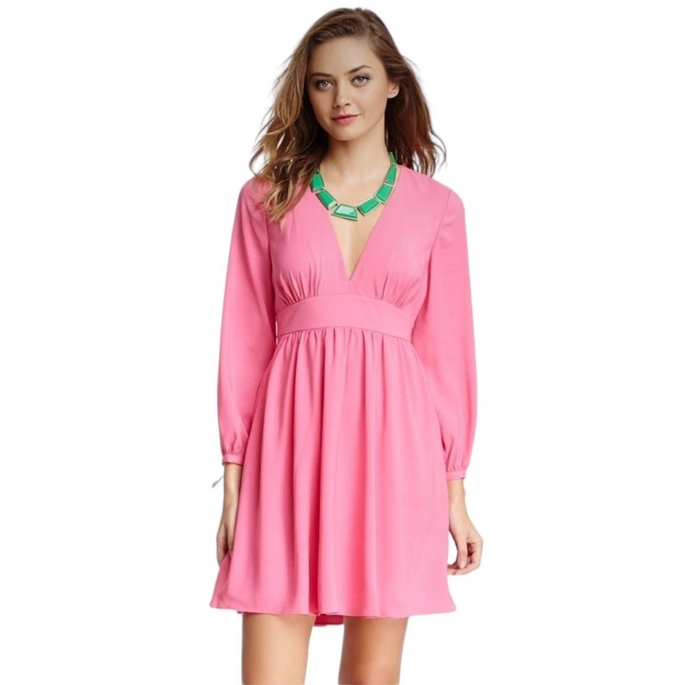 vintage juicy couture pink mini dress